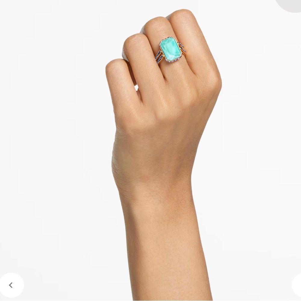 Swarovski Orbita Ring- size 60 (9)
